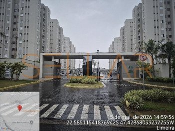 apartment em Rua Anna Delfina da Silva, Vale das Esmeraldas - Limeira - SP