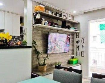apartment em Rua Domingos José Sapienza, Vila Aurora (Zona Norte) - São Paulo - SP