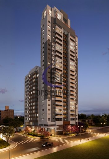 apartment em Rua João de Lacerda Soares, Jardim das Acácias - São Paulo - SP