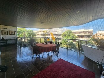 apartment em Rua Henrique Stamile Coutinho, Recreio dos Bandeirantes - Rio de Janeiro - RJ