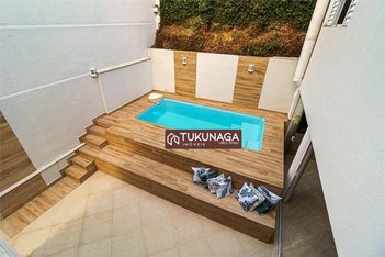 house em Rua Vieira de Melo, Jardim Virginia Bianca - São Paulo - SP