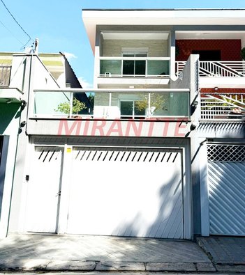 house em Rua Padre Mariano Ronchi, Vila Pereira Cerca - São Paulo - SP