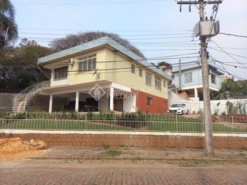 house em Rua Engenheiro Leovigildo Paiva, Santa Tereza - Porto Alegre - RS
