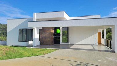 house em Rua Três, Residencial Real Mont Ville - Lagoa Santa - MG