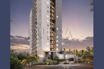 apartment em Rua Juquiá, Jardim Cristiane - Santo André - SP