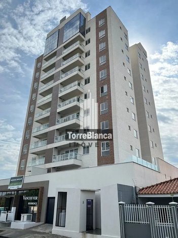 apartment em Rua Sinhara Natel de Paula, Orfãs - Ponta Grossa - PR