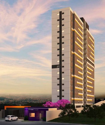 apartment em Rua Benjamin Capusso, Vila Curuçá - São Paulo - SP