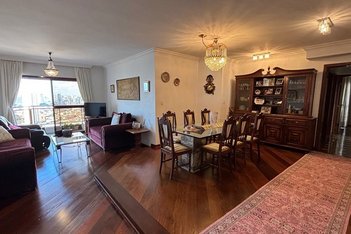 apartment em Rua Piraçununga, Vila Bertioga - São Paulo - SP
