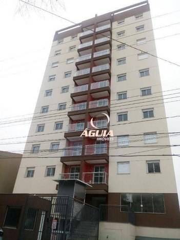 apartment em Rua Arujá, Vila Curuçá - Santo André - SP