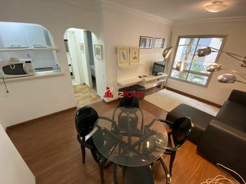 apartment em Alameda Joaquim Eugênio de Lima, Jardim Paulista - São Paulo - SP