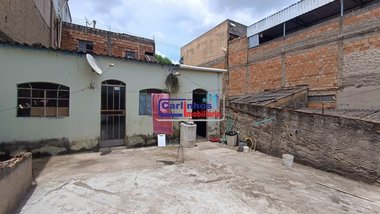 house em Rua Álvaro Rodrigues de Alvarenga, Paulo Camilo - Betim - MG