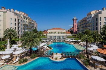 apartment em Avenida dos Búzios, Jurerê Internacional - Florianópolis - SC