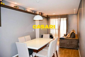 apartment em Rua Comendador Rodolfo Crespi, Rudge Ramos - São Bernardo do Campo - SP