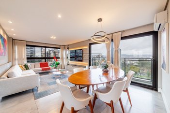 apartment em Rua Coronel Bordini, Rio Branco - Porto Alegre - RS