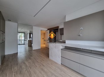 apartment em Rua Ubaldino do Amaral, Centro - Curitiba - PR