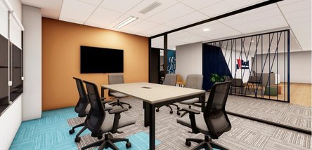 office em Praça Professor José Lannes, Cidade Monções - São Paulo - SP