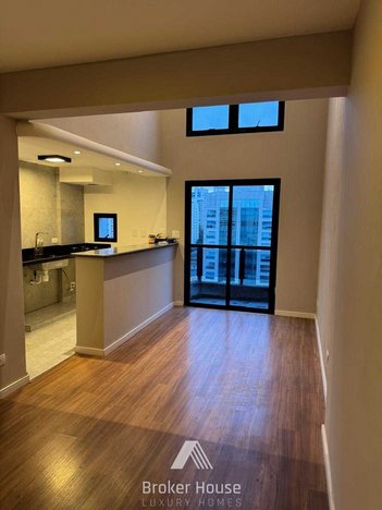apartment em Avenida Moema, Moema - São Paulo - SP