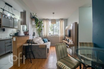 apartment em Rua Tenente Ary Tarrago, Jardim Itu - Porto Alegre - RS