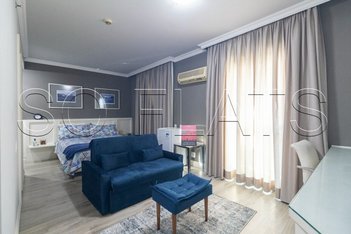 apartment em Rua Monte Alegre, Perdizes - São Paulo - SP