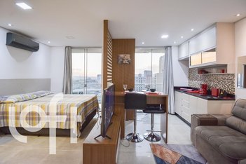 apartment em Rua José Mandotti, Vila Augusta - Guarulhos - SP