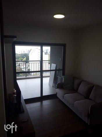 apartment em Arruda Alvim, Pinheiros - São Paulo - SP