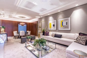 apartment em Rua Rodrigues da Cunha, Martins - Uberlândia - MG