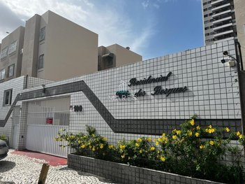 apartment em Rua 5, Parque Iracema - Fortaleza - CE