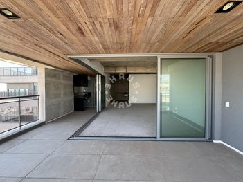 apartment em Avenida Roque Petroni Júnior, Jardim das Acácias - São Paulo - SP