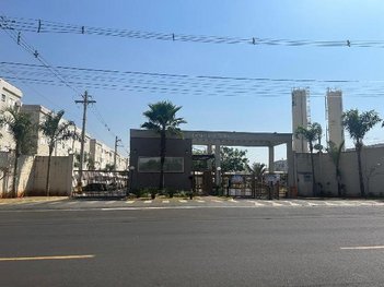 apartment em Rua Professor Aylton Ricoy de Oliveira, Jardim Ouro Branco - Ribeirão Preto - SP