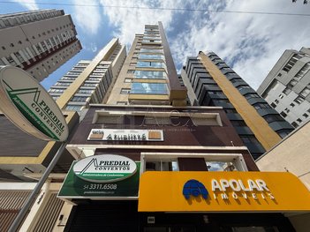 apartment em Rua Paissandu, Centro - Passo Fundo - RS