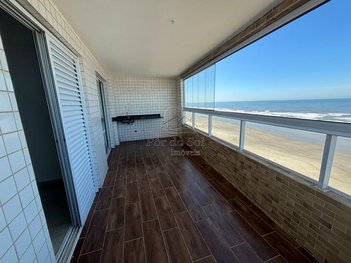 apartment em Rua Alamanda, Real - Praia Grande - SP