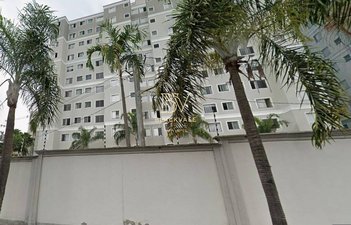 apartment em Rua Raimundo Barbosa Nogueira, Palmeiras de São José - São José dos Campos - SP