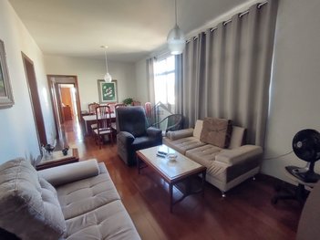 apartment em Praça Geraldo Torres, Padre Eustáquio - Belo Horizonte - MG