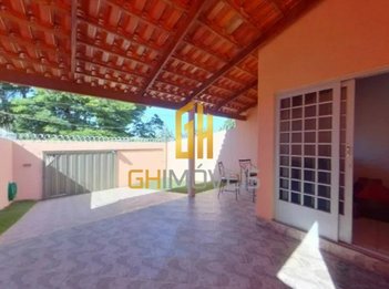 house em Alameda Joaquim Gustavo da Veiga Jardim, Parque Veiga Jardim - Aparecida de Goiânia - GO