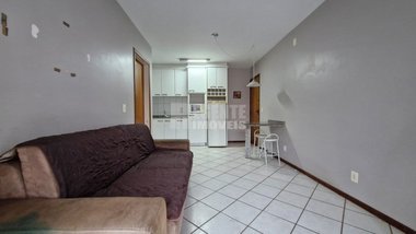 apartment em Rua Professor Milton Roque Ramos Krieger, Trindade - Florianópolis - SC