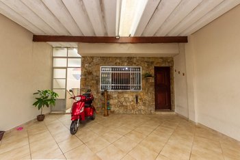 house em Rua Armando Backx, Demarchi - São Bernardo do Campo - SP