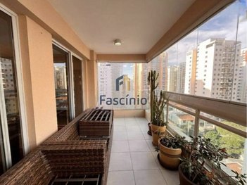 apartment em Rua Aimberê, Perdizes - São Paulo - SP