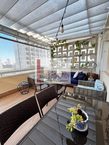 apartment em Rua Doutor Fadlo Haidar, Vila Olímpia - São Paulo - SP