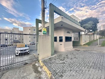 apartment em Rua Felisbino Passos, Tingui - Curitiba - PR