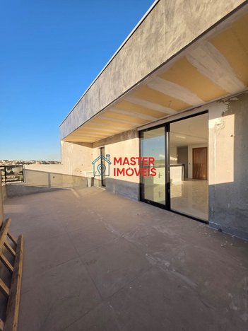 apartment em Rua das Acácias, Eldorado - Contagem - MG