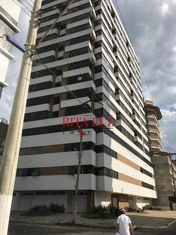 apartment em Rua Sete de Setembro, Centro - Tramandaí - RS