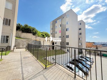 apartment em Alameda Diogo de Souza, Castanheira (Barreiro) - Belo Horizonte - MG
