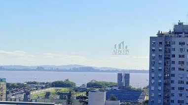 apartment em Rua Doutor Campos Velho, Cristal - Porto Alegre - RS