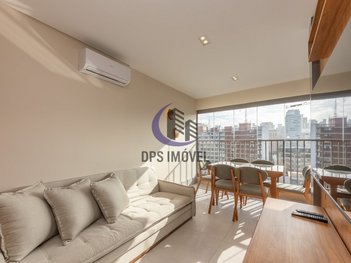 apartment em Rua Osório Duque Estrada, Paraíso - São Paulo - SP