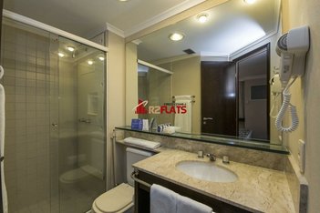 apartment em Alameda Santos, Cerqueira César - São Paulo - SP