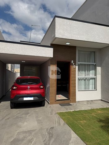 house em Rua Londrina, Iguaçu - Araucária - PR