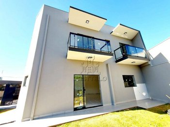 house em Rua Florença, Parque Residencial Joaquim Toledo Piza - Londrina - PR
