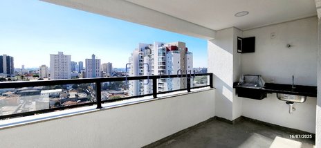 apartment em Rua Conselheiro Justino, Campestre - Santo André - SP