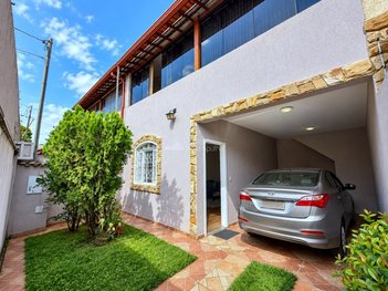 house em Rua Albatroz, Vila Cloris - Belo Horizonte - MG
