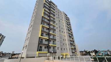 apartment em Rua Jair Salvarani, Vila Oliveira - Mogi das Cruzes - SP